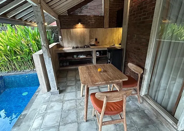 Villa Dirna House Cozy Private In Local Area Ubud