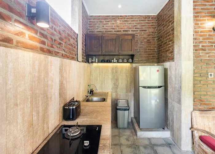 Villa Dirna House Cozy Private In Local Area Ubud