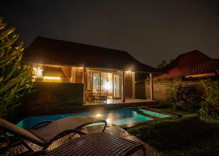 Dirna House Cozy Private In Local Area * Ubud