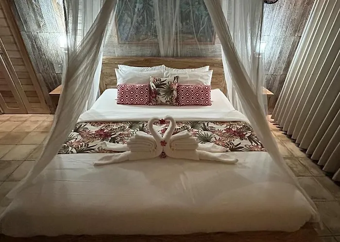 Dirna House Cozy Private In Local Area Villa Ubud