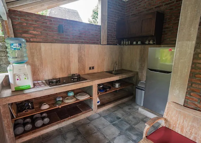 Villa Dirna House Cozy Private In Local Area Ubud