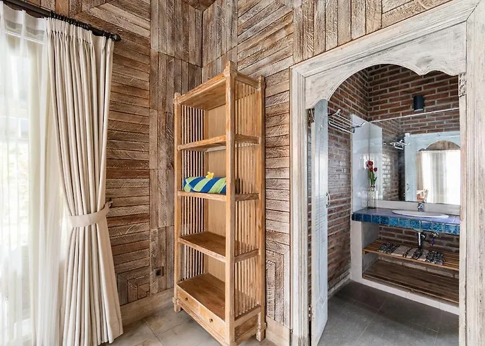 Dirna House Cozy Private In Local Area Villa Ubud