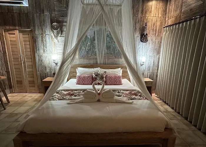 Dirna House Cozy Private In Local Area Ubud