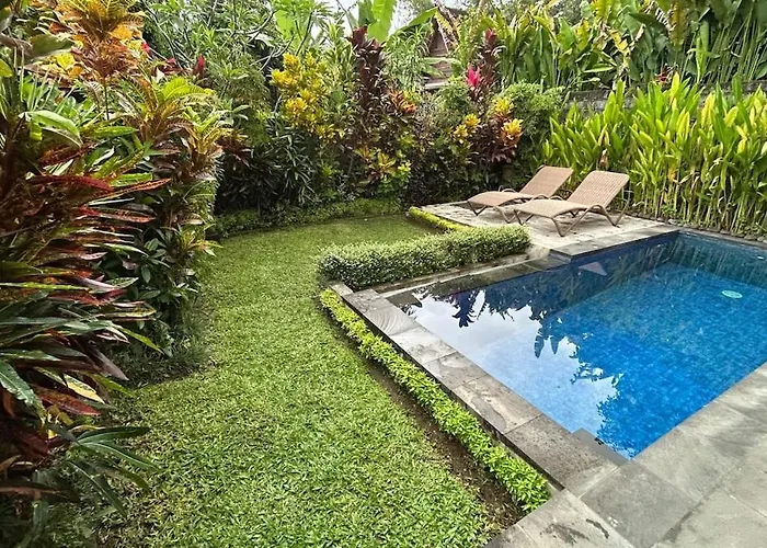 Dirna House Cozy Private In Local Area Ubud